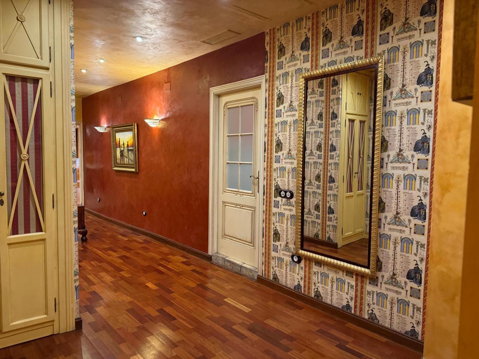 Apartmán Plaza San Francisco Luxury Sevilla Exteriér fotografie