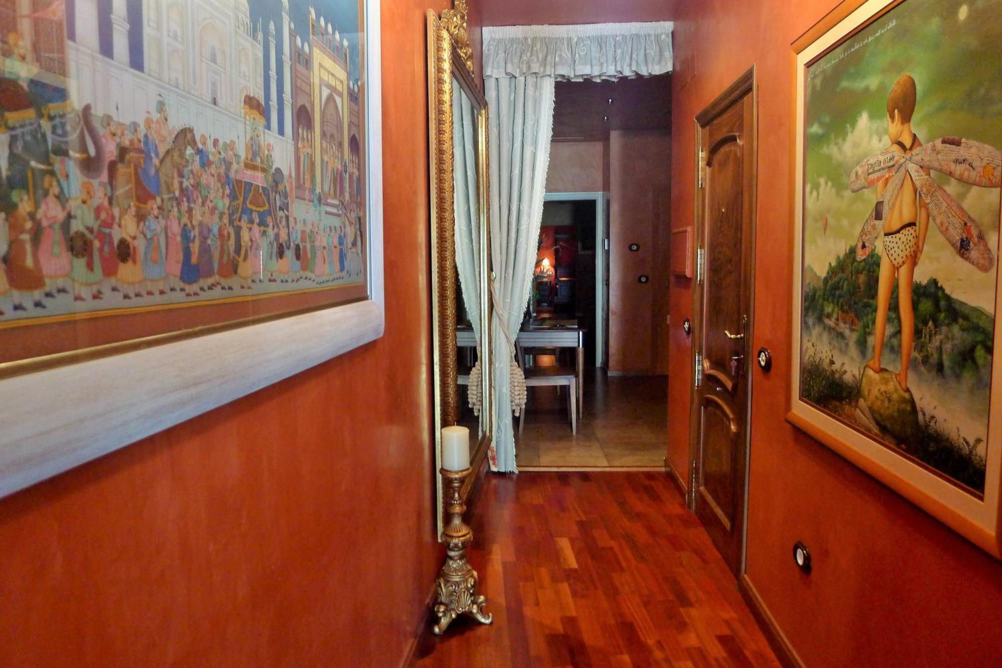 Apartmán Plaza San Francisco Luxury Sevilla Exteriér fotografie