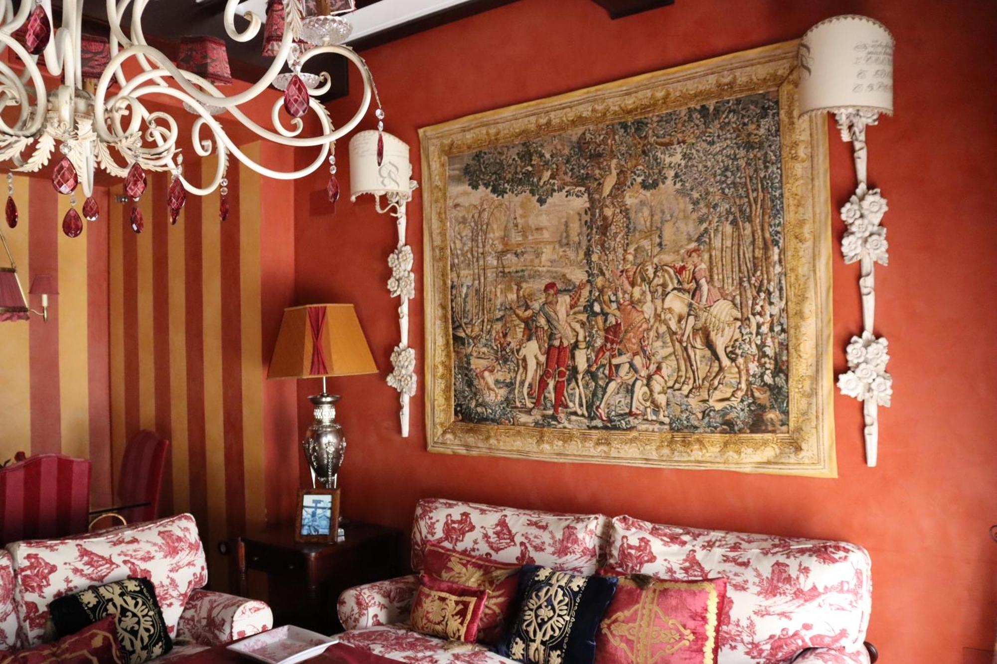 Apartmán Plaza San Francisco Luxury Sevilla Exteriér fotografie