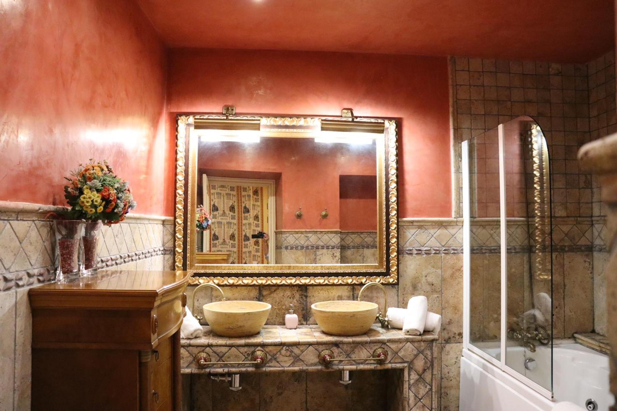 Apartmán Plaza San Francisco Luxury Sevilla Exteriér fotografie