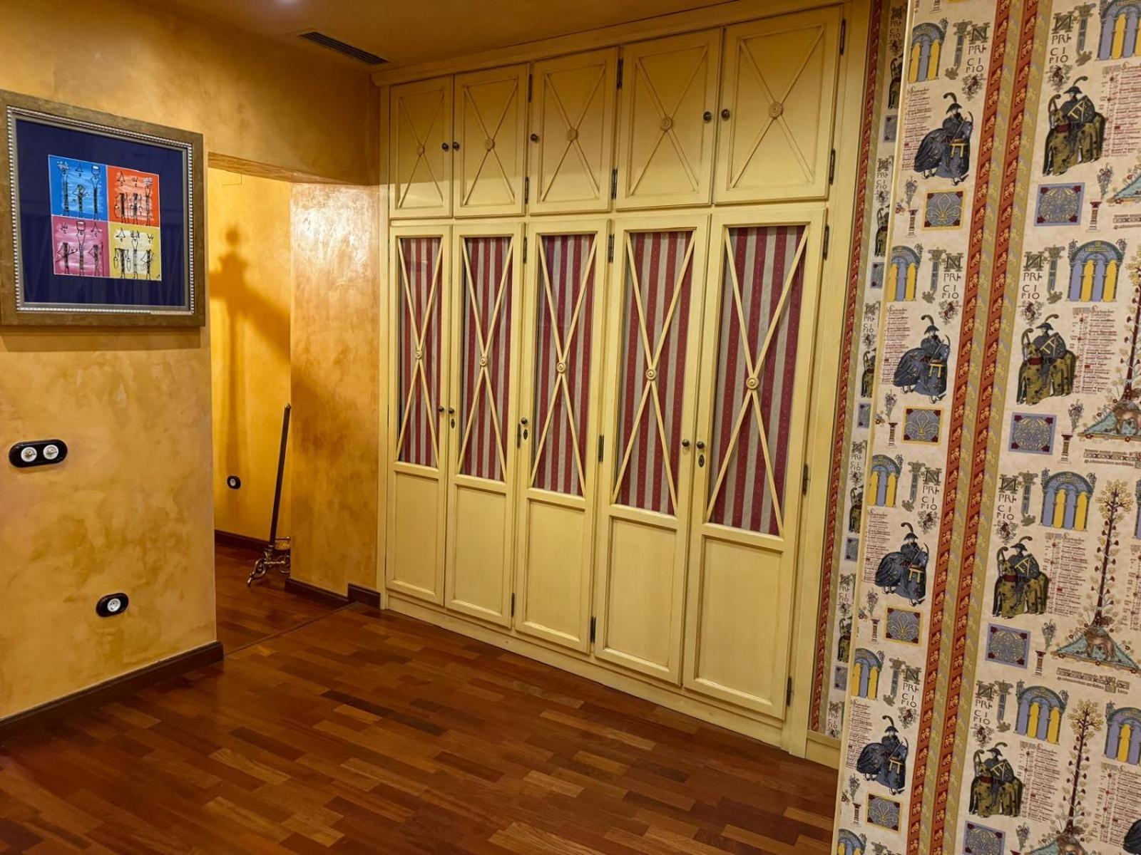 Apartmán Plaza San Francisco Luxury Sevilla Exteriér fotografie