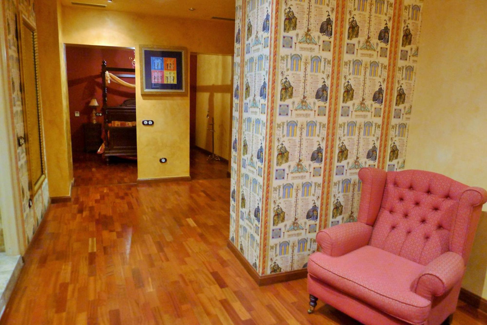 Apartmán Plaza San Francisco Luxury Sevilla Exteriér fotografie