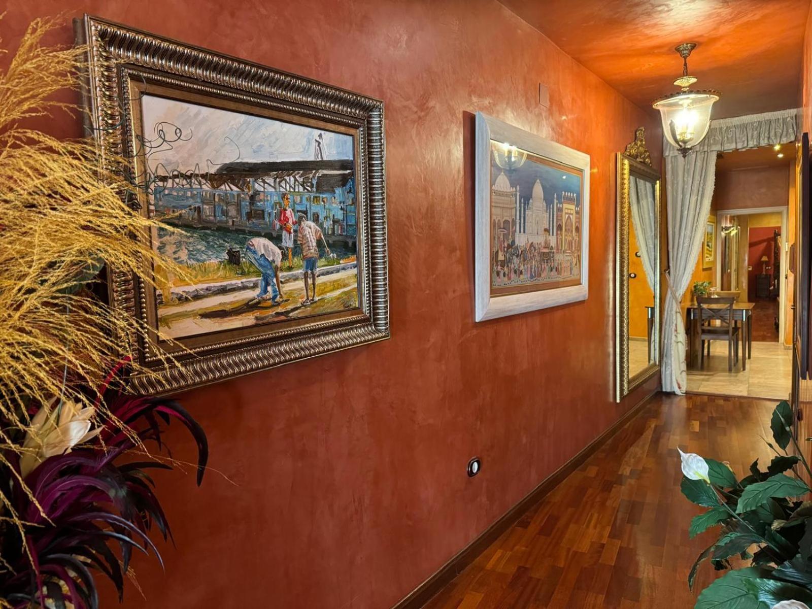 Apartmán Plaza San Francisco Luxury Sevilla Exteriér fotografie