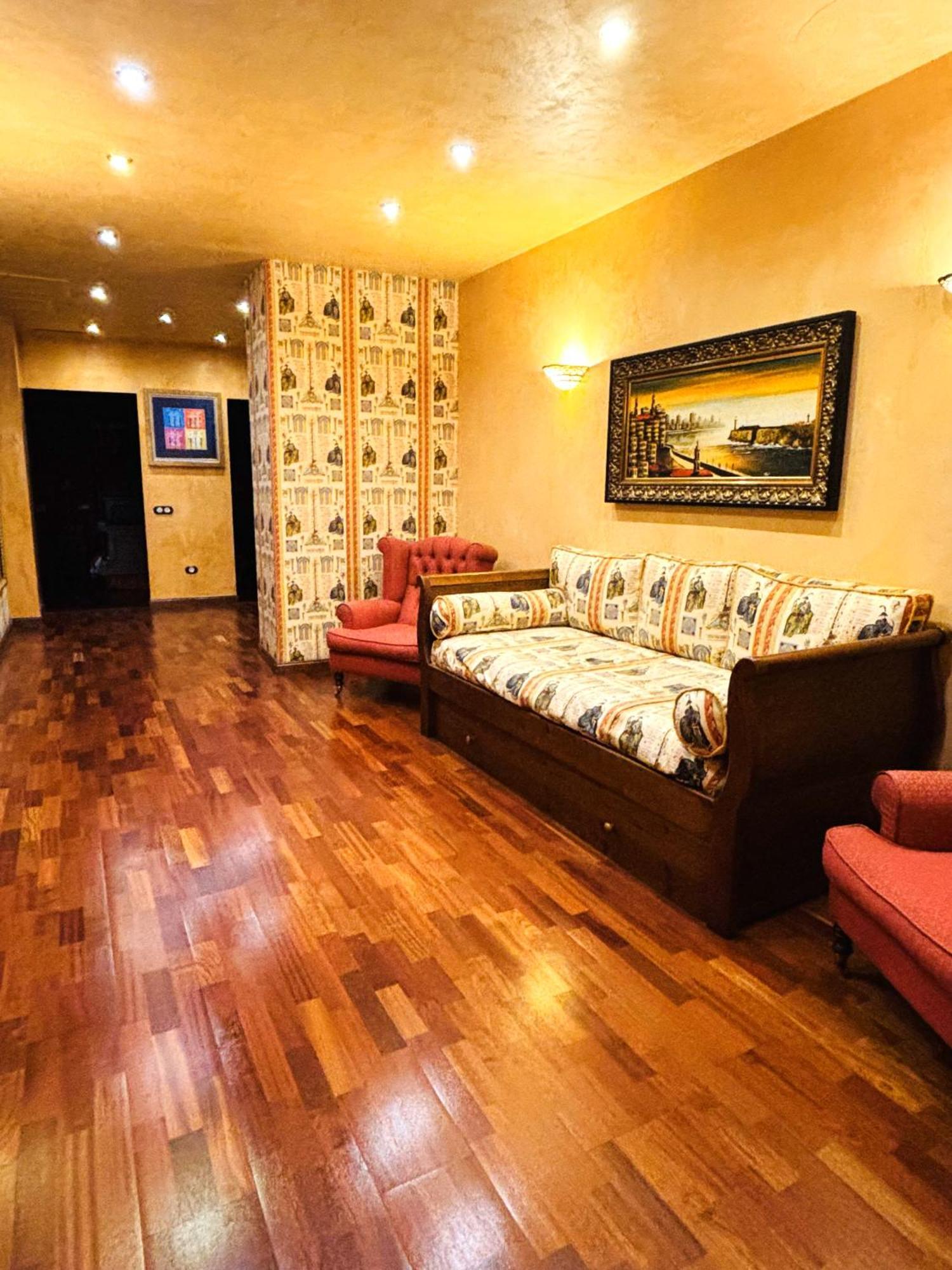 Apartmán Plaza San Francisco Luxury Sevilla Exteriér fotografie