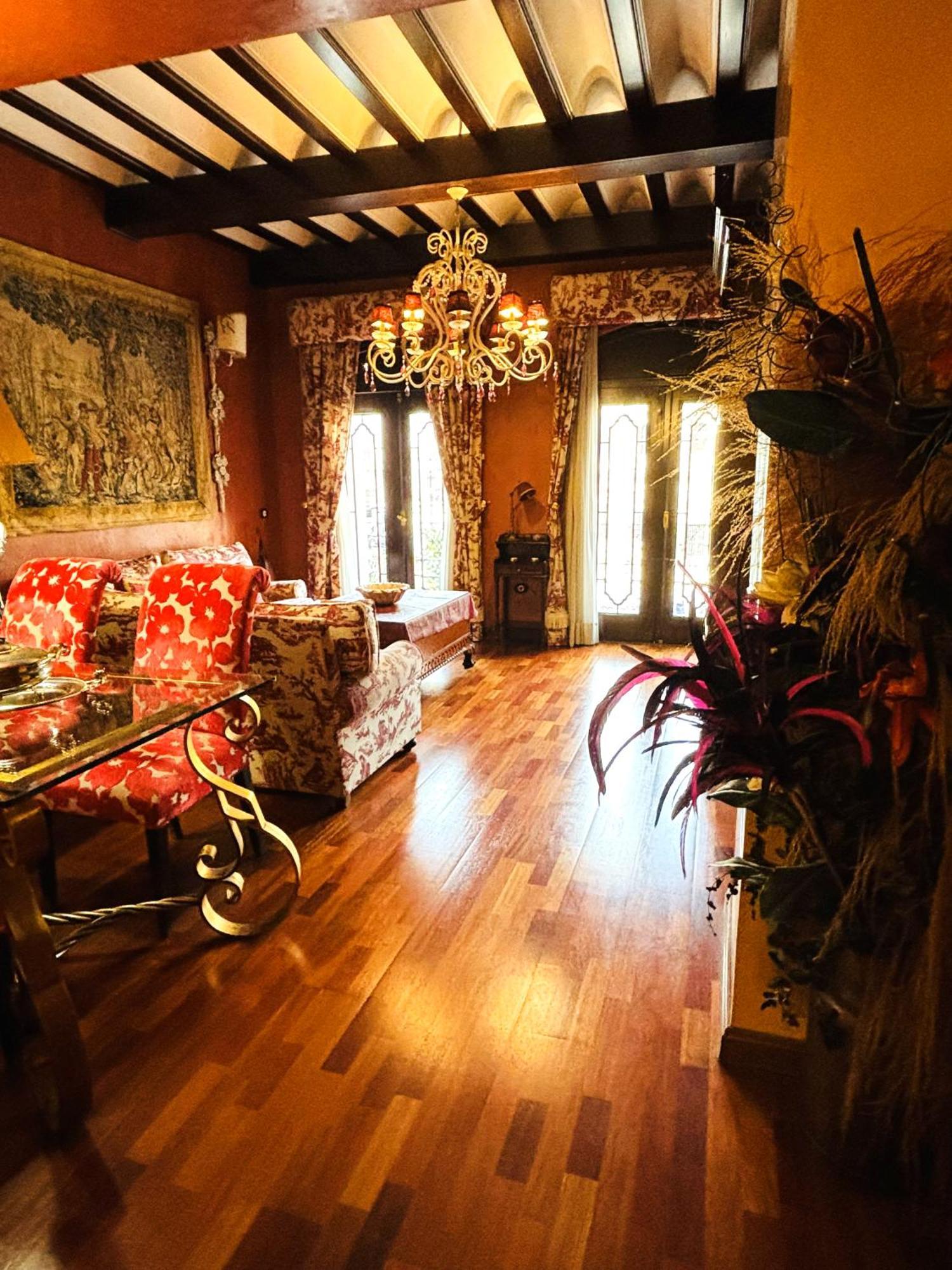 Apartmán Plaza San Francisco Luxury Sevilla Exteriér fotografie