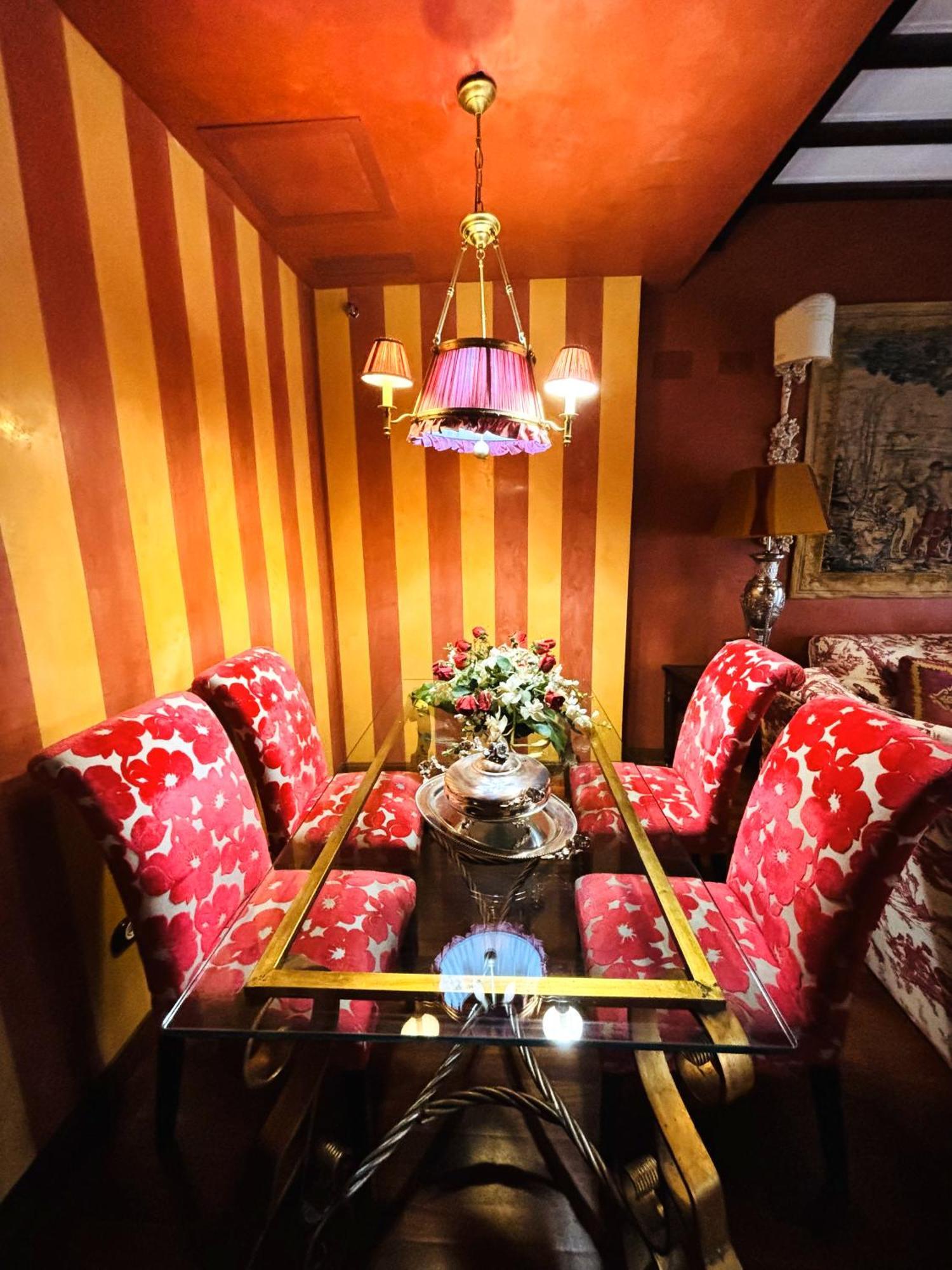 Apartmán Plaza San Francisco Luxury Sevilla Exteriér fotografie