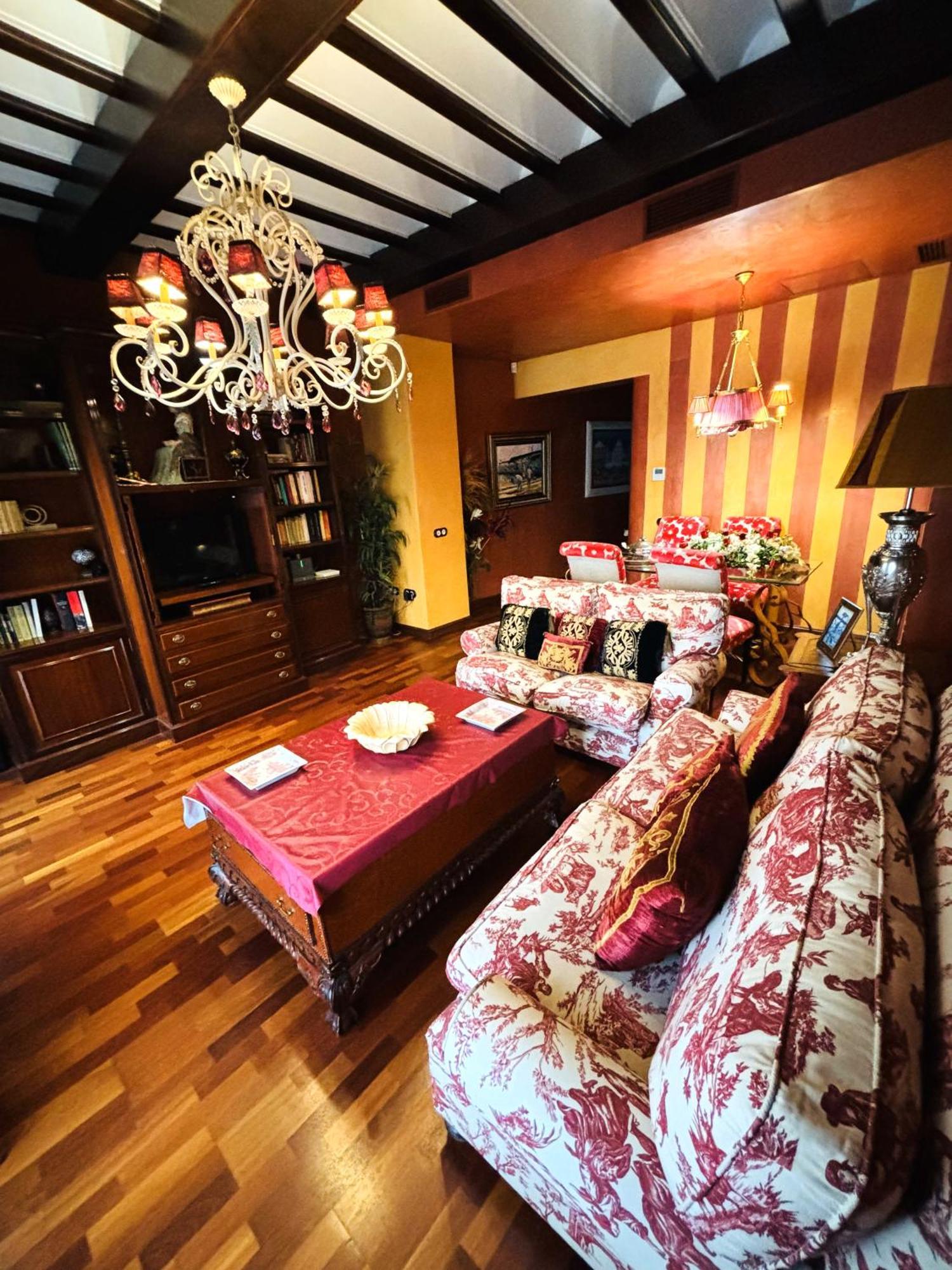 Apartmán Plaza San Francisco Luxury Sevilla Exteriér fotografie