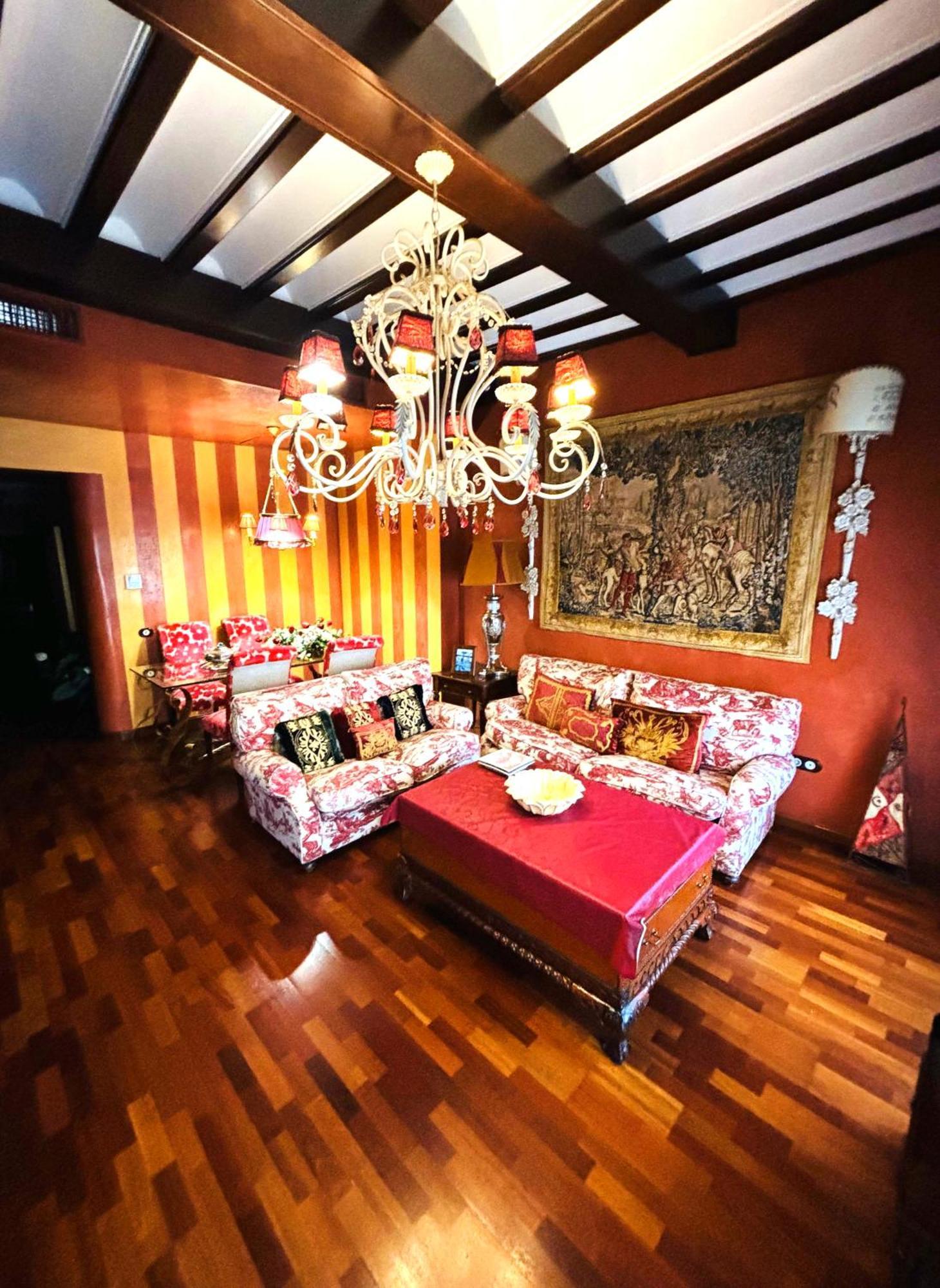 Apartmán Plaza San Francisco Luxury Sevilla Exteriér fotografie